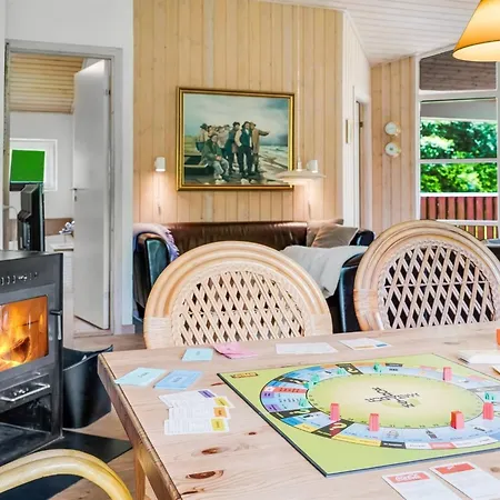 Feriehus Bruna - 300m From The Sea By Interhome Jerup