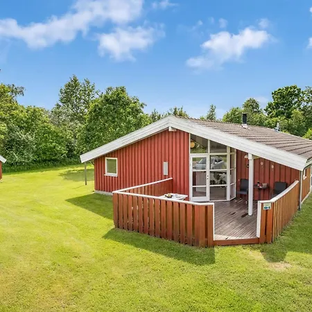 Bruna - 300m From The Sea By Interhome Feriehus Jerup