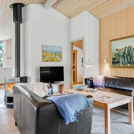 Bruna - 300m From The Sea By Interhome * Jerup