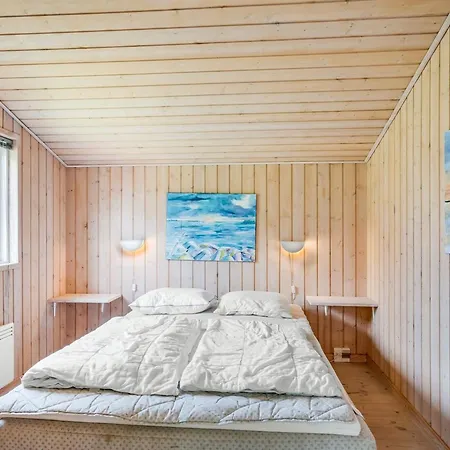 Holiday home Bruna - 300m From The Sea By Interhome Jerup