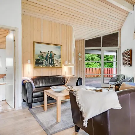 Bruna - 300m From The Sea By Interhome Holiday home Jerup